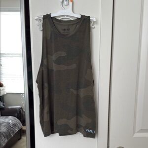 NOBULL Camo Tank Top